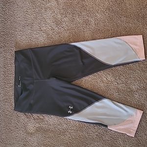 Under Armour women's workout leggings